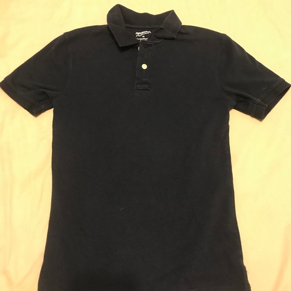 Navy Polo - Picture 1 of 1